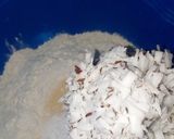 Coconut breadmatakin girki4 hoto
