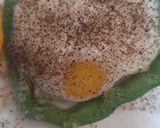 عکس مرحله 4 از دستور نیمروی فانتزی 😍🍳