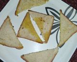 মশলা টোস্ট (masala toast recipe in Bengali) রেসিপির ধাপ 1 ছবি