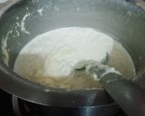 A picture of step 1 of Caramel Kheer.