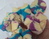 Foto langkah ke 5 dari resep Bolu kukus merekah.