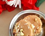 A picture of step 4 of Glass Kulfi.