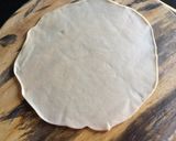 A picture of step 10 of Aloo Samosa.
