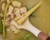 Foto langkah ke 6 dari resep Mie Ayam Kangkung Homemade.