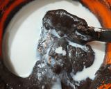 ચોકલેટ સુફલે (Chocolate Souffle Recipe In Gujarati) રેસીપી સ્ટેપ3ફોટો