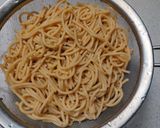 शेजवान नूडल्स रेसिपी स्टेप 1 फोटो 