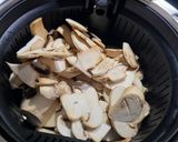 Foto del paso 1 de la receta Revuelto de champi y bacon