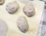 Sült csirkemell teljeskiőrlésű tortillában recept fázis 4 fotója