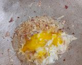 Foto langkah ke 2 dari resep Nasi Goreng Daun Bawang.