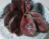 Foto del paso 2 de la receta Albacoreta de la Almadraba, en fritada cartagenera