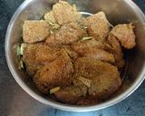 A picture of step 3 of Authentic Sri Lankan Chicken Curry.