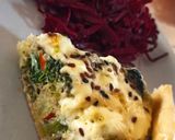 Foto del paso 7 de la receta: Tarta de romanesco