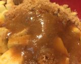 Foto del paso 3 de la receta: Pie de Manzana con Morusas