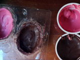 Huevo de Chocolate tipo Trufado