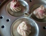 A picture of step 5 of Sweet Momo.