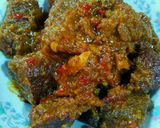 Foto langkah ke 8 dari resep Rendang daging sapi.