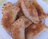 Foto del paso 3 de la receta: Empanadas de Atún y Soja Texturizada