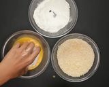 A picture of step 4 of Chicken croquettes.