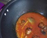 Foto langkah ke 4 dari resep Ikan Tongkol Masak Kari.