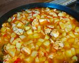 Foto del paso 4 de la receta: Pechuga de pollo campestre