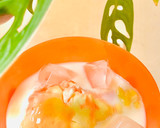 Foto langkah ke 5 dari resep Es Durian Tropicana.