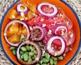 Foto del paso 9 de la receta: Poke de edamame y calabaza