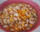 Foto del paso 2 de la receta: Porotos granados express