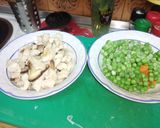 Foto del paso 4 de la receta: Cazuela de falso Ramen con pollo