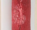 Foto langkah ke 17 dari resep Hurricane Swiss Roll Cake.