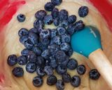 Foto del paso 3 de la receta: Muffins de arándanos