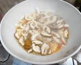 白玉苦瓜炒鮮菇(簡單料理)的食譜步驟5照片
