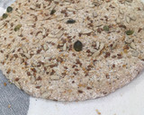 Foto del paso 4 de la receta: Pan casero árabe con semillas