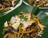 Foto langkah ke 6 dari resep Mie Bancir Ceker Ala Chef Agus Sasirangan.