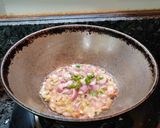 A picture of step 3 of MOOLI ALOO SABZI...