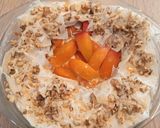 Túrós-barackos rétes újragondolva🍑 recept fázis 3 fotója