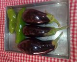 صورة لخطوة 1 من وصفة زعلوك