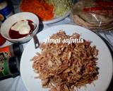 Chicken shawarma recipe step 3 photo