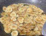 Foto langkah ke 8 dari resep Keripik Pisang Manis.