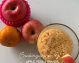 Foto langkah ke 6 dari resep Apple, Pear & Orange Juice.