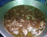 Foto langkah ke 4 dari resep Rabeg Kambing.