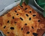 Foto langkah ke 6 dari resep Bolu pisang - banana cake.