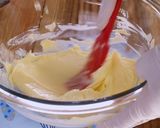 A picture of step 5 of Chocolate Chip Pound Cake.