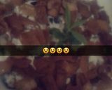 صورة لخطوة 11 من وصفة فتة الباذنجان 🍆🍆