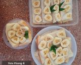 Foto langkah ke 5 dari resep Sarkoyo (Setup Pisang & Roti Tawar Khas Madura).