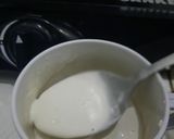 Foto langkah ke 4 dari resep Mpasi 7 bulan Perdana Bubur Kacang Hijau 😍.