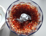 Foto langkah ke 3 dari resep Sambal Cumi Asin.