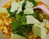 Foto langkah ke 5 dari resep Mie Nyemek (Pakai Mie Instan).