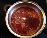 Foto del paso 6 de la receta: Tallarines con albóndigas
