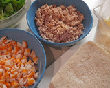 Foto del paso 1 de la receta: Mini sándwiches variados