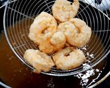 A picture of step 4 of Honey Garlic Prawns.